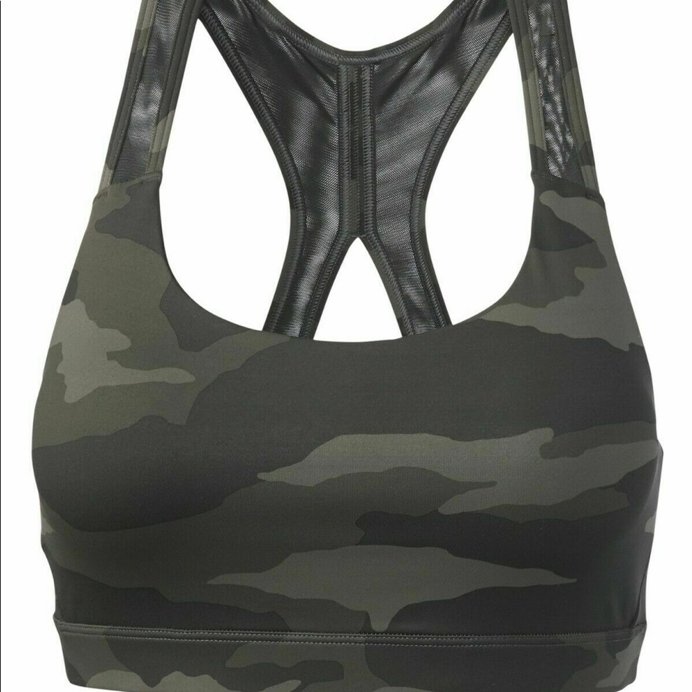 Athleta Contender Bra sports bra Size small